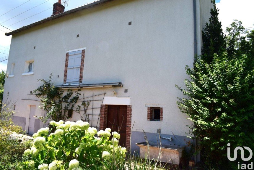 Maison de village 4 pièces de 95 m² à Beaulieu-sur-Loire (45630)