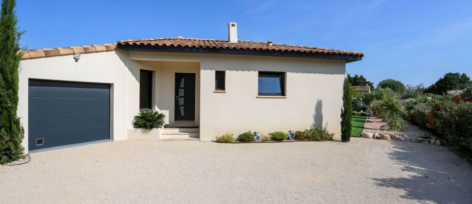Maison 5 pièces de 129 m² à Rochefort-du-Gard (30650)
