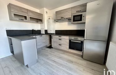 Appartement 2 pièces de 44 m² à Villeparisis (77270)