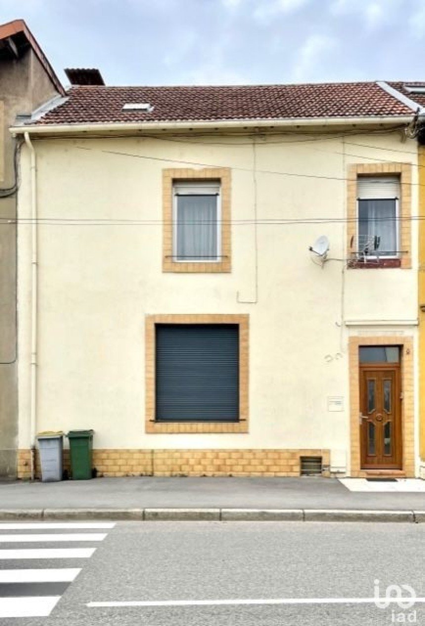 House 4 rooms of 86 m² in Hayange (57700)