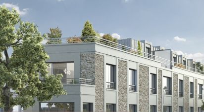 Appartement 3 pièces de 69 m² à Meudon (92190)