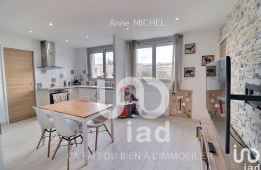 Appartement 2 pièces de 48 m² à Marseille (13008)