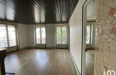 Apartment 3 rooms of 57 m² in Paris (75018)
