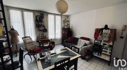 Appartement 2 pièces de 33 m² à Provins (77160)