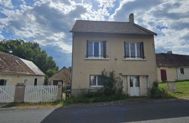 House 7 rooms of 134 m² in Lingé (36220)
