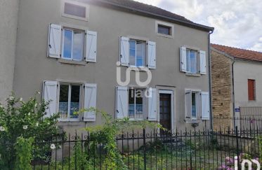 House 5 rooms of 110 m² in Cunfin (10360)