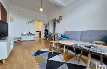 Apartment 1 room of 42 m² in Sierck-les-Bains (57480)