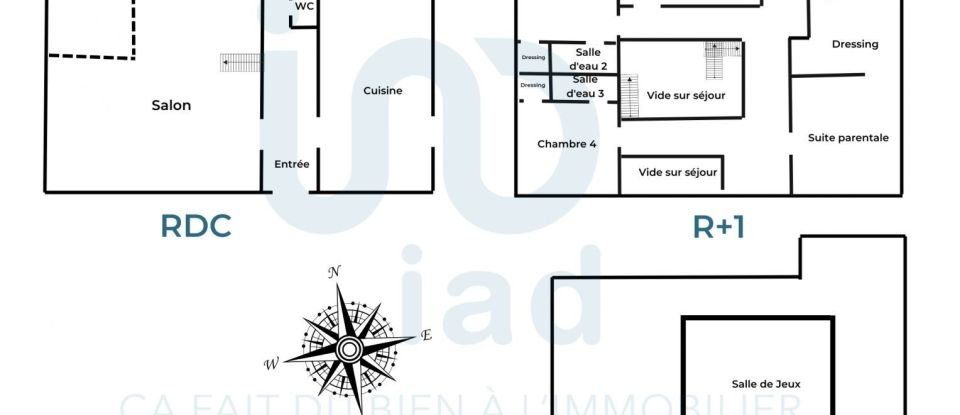 Maison 7 pièces de 300 m² à Rieumes (31370)