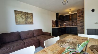Appartement 2 pièces de 42 m² à Gujan-Mestras (33470)