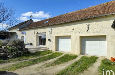 Maison 4 pièces de 123 m² à Coussay-les-Bois (86270)