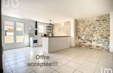 Village house 3 rooms of 61 m² in Mauguio (34130)