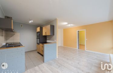 Appartement 2 pièces de 54 m² à Metz (57050)