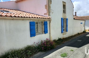 Maison 3 pièces de 93 m² à L'Île-d'Elle (85770)