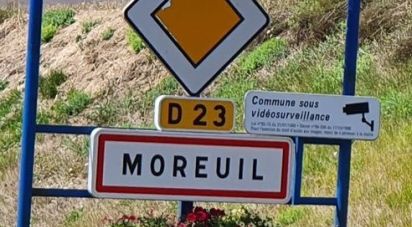 Terrain de 745 m² à Moreuil (80110)