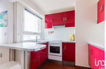 Apartment 1 room of 34 m² in Paris (75012)