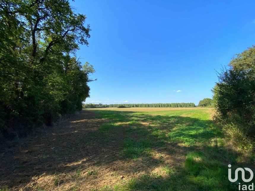 Land of 285,129 m² in Le Vigeant (86150)