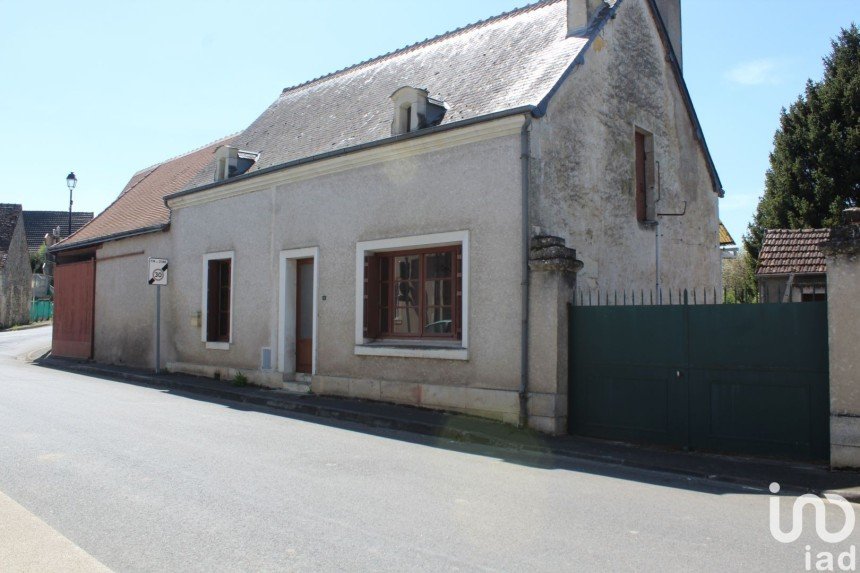 House 4 rooms of 72 m² in Le Grand-Pressigny (37350)