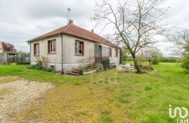 House 5 rooms of 87 m² in Noyers (45260)