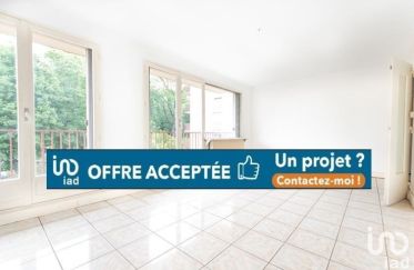 Appartement 3 pièces de 67 m² à Lyon (69005)
