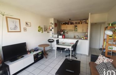 Appartement 2 pièces de 39 m² à Villers-lès-Nancy (54600)
