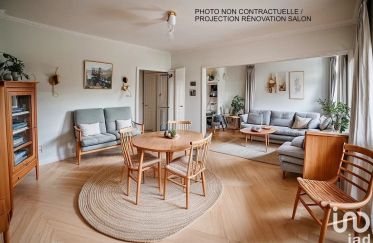 Appartement 4 pièces de 72 m² à Rennes (35200)