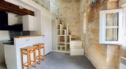 Appartement 1 pièce de 20 m² à Bordeaux (33000)