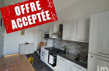 Appartement 2 pièces de 31 m² à La Roche-sur-Yon (85000)