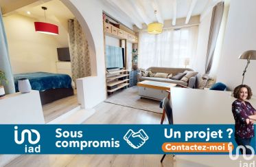 Apartment 1 room of 30 m² in Briis-sous-Forges (91640)
