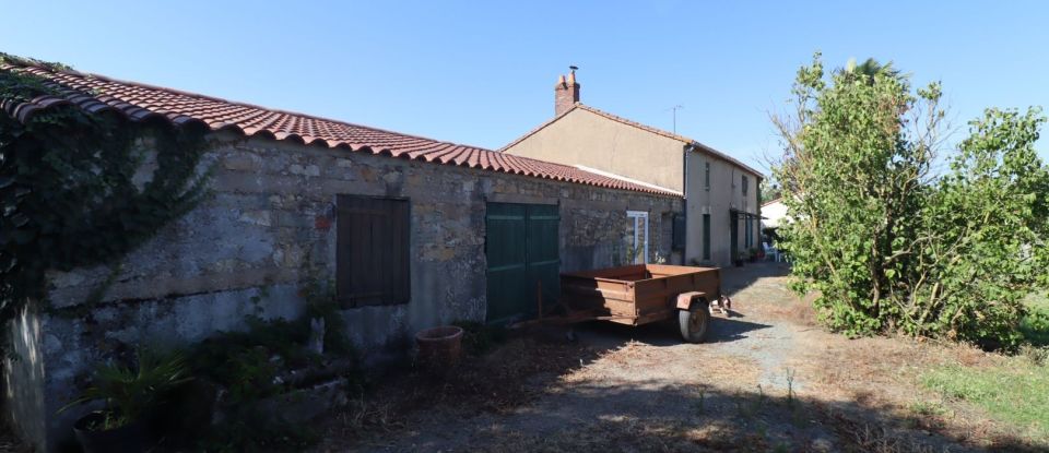 Maison 6 pièces de 138 m² à Sainte-Cécile (85110)