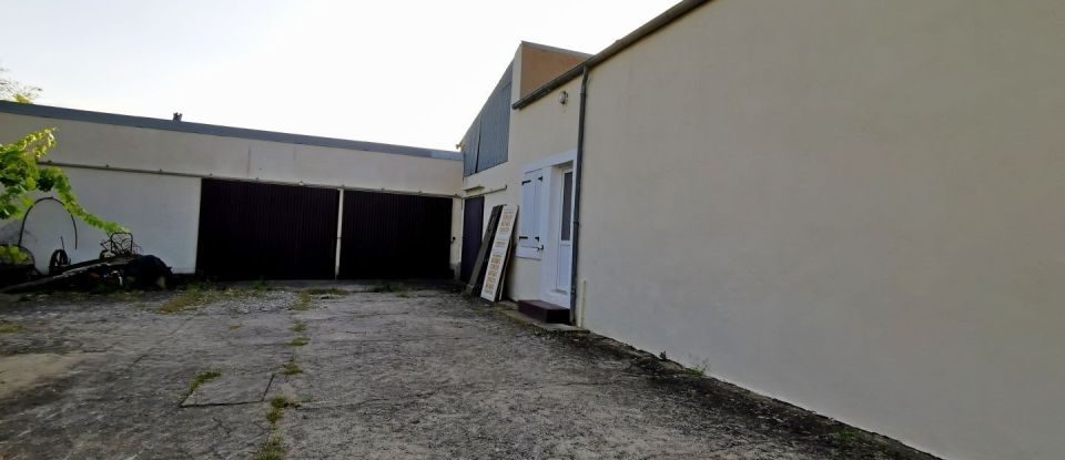 Maison 8 pièces de 153 m² à Argenton-sur-Creuse (36200)