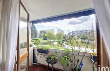 Appartement 4 pièces de 75 m² à MEUDON-LA-FORÊT (92360)