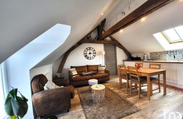Apartment 2 rooms of 27 m² in Olivet (45160)