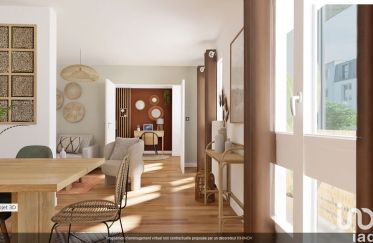 Appartement 5 pièces de 100 m² à Suresnes (92150)