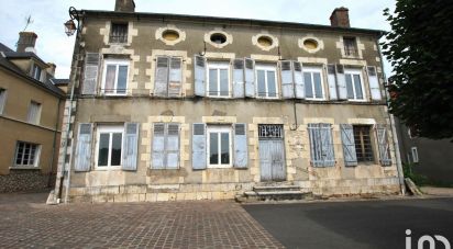Maison 10 pièces de 207 m² à Neuvy-sur-Loire (58450)