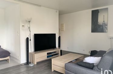 Appartement 1 pièce de 34 m² à Orléans (45000)