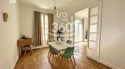 Appartement 4 pièces de 78 m² à Toulon (83200)