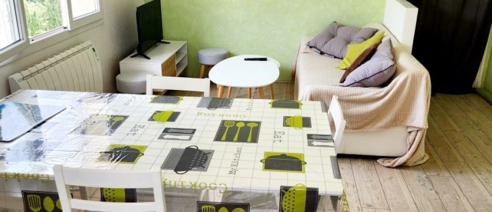 Appartement 2 pièces de 39 m² à Amélie-les-Bains-Palalda (66110)