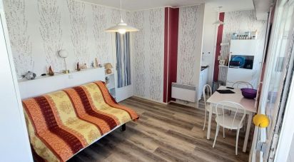 Appartement 1 pièce de 22 m² à Saint-Hilaire-de-Riez (85270)