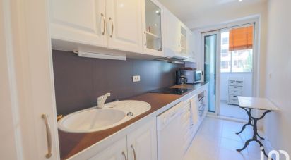 Appartement 2 pièces de 51 m² à Antibes (06160)