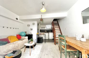Appartement 1 pièce de 30 m² à Nantes (44000)