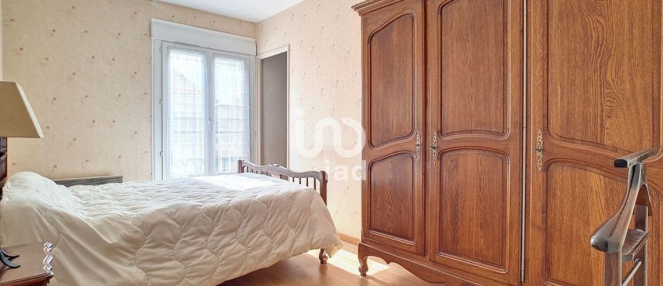 Appartement 3 pièces de 83 m² à Mehun-sur-Yèvre (18500)