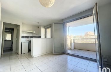 Apartment 2 rooms of 37 m² in Toulouse (31300)