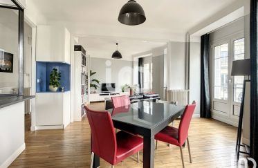 Apartment 4 rooms of 82 m² in La Garenne-Colombes (92250)