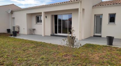 House 4 rooms of 96 m² in Dompierre-sur-Mer (17139)