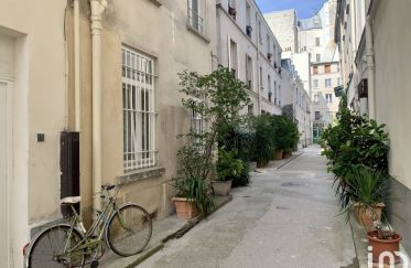 Appartement 2 pièces de 25 m² à Paris (75011)