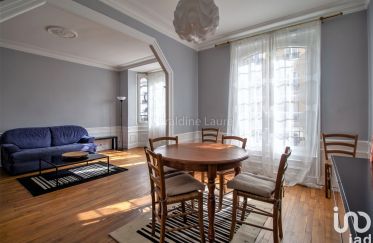Appartement 2 pièces de 63 m² à LA VARENNE-SAINT-HILAIRE (94210)