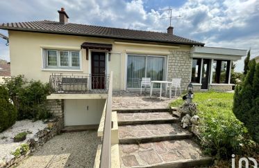 House 4 rooms of 83 m² in Pars-lès-Romilly (10100)