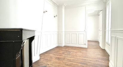 Appartement 3 pièces de 40 m² à Paris (75019)