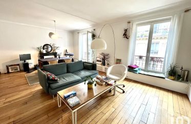 Appartement 3 pièces de 68 m² à Paris (75011)