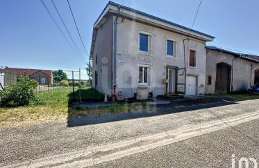 House 4 rooms of 132 m² in Mulcey (57260)